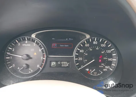 2015 Nissan Altima 2.5 S from USA, damaged, VIN 1N4AL3AP5FN922337